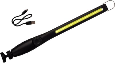 Oplaadbare werklamp LED - looplamp - dimbaar - 660 Lumen - inclusief magneet