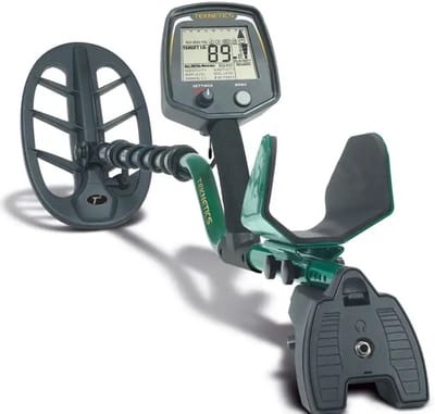 Teknetics T2+ metaaldetector