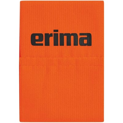 Erima Aanvoerdersband - Neon Oranje | Maat: JUNIOR