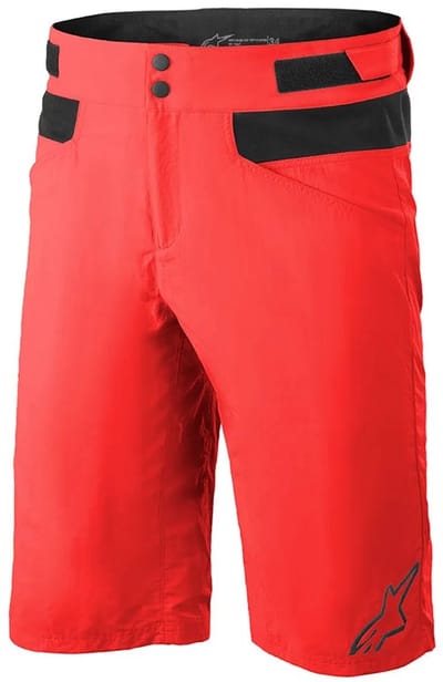 Alpinestars Bicycle Drop 4.0 Korte Broek Rood 30 Man
