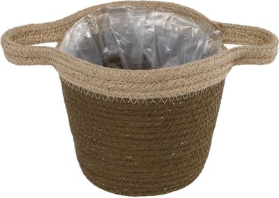 Gifts Amsterdam Mand Amanda 18 X 16 Cm Nylon Bruin