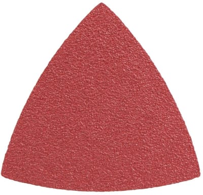 Radix - Driehoek Schuurvel - Pro - 82 x 82 x 82 mm - P60 (50 stuks)