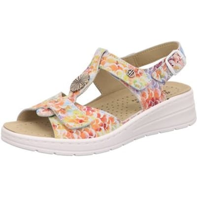 Sandalen met sleehak Hickersberger -