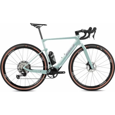 Elektrische fiets BH Bikes Igravelx Carbon 2.9