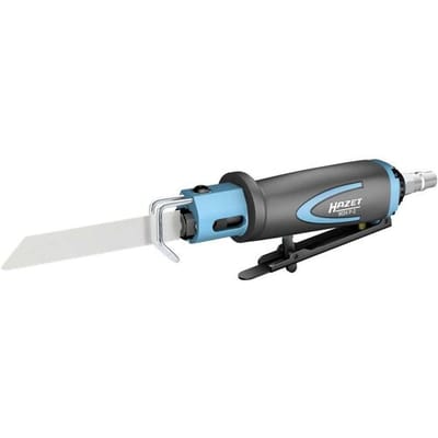 Decoupeerzaag - 6.3 bar - 9500 slagen - 4 mm aluminium - 3 mm plaatstaal