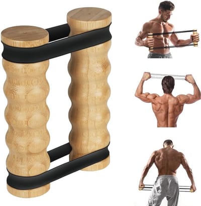 Multifunctioneel Opvouwbaar Push Up Board - 30-in-1 Fitness Apparatuur voor Thuis - Draagbare Krachttraining voor Mannen