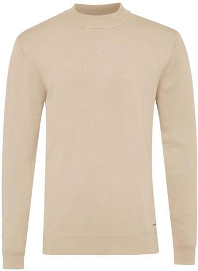 Tresanti SAINT Stretch turtleneck Beige (TRKWIE046 - 101)