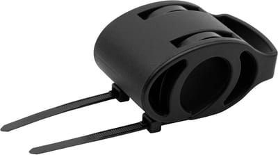 Fietshouder Sporthorloge - Fietsbevestiging GPS - Fietsen Trainen - Verstelbare Kabelbinders - 254-36 cm - Zwart