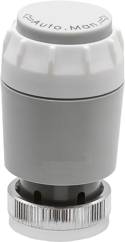 Solidparts Thermische motor M30x1.5 – 24V – Normally Closed