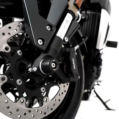 Motor vorkbeschermers R&G Racing Suzuki Gsx-8s