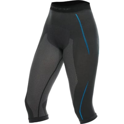 Dainese Snow Dry 3/4 Basislaag Broek Zwart XS-S Vrouw