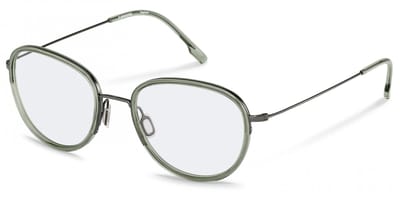 Rodenstock R7156 Dark grey/green 53/20/145 UNISEX Brilmonturen