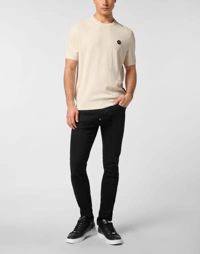 Pullover Ronde Hals Ss