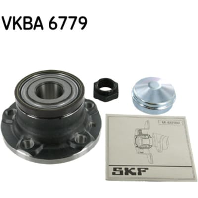 Wiellagerset SKF VKBA 6779