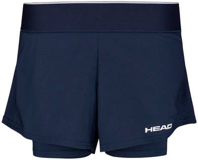 Head Racket Robin Korte Broek Blauw L Vrouw