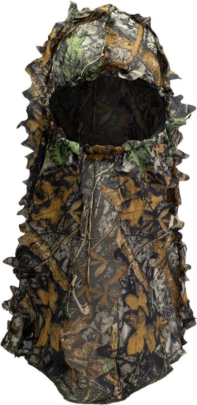 Stealth Gear - 3D Blaadjes Masker
