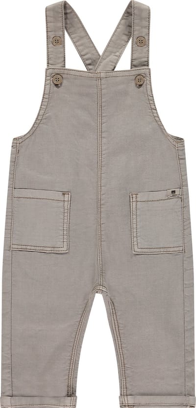 Babyface baby boys dungaree Jongens Jumpsuit - kit - Maat 62