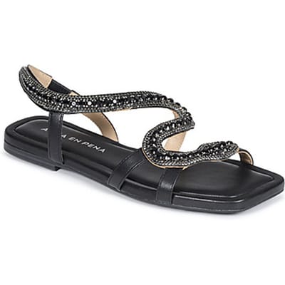 Platte sandalen ALMA EN PENA V251966