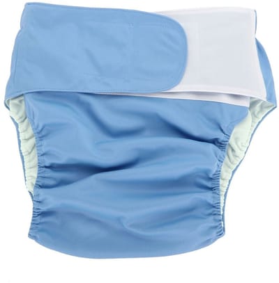 Dailygoods- Volwassen Luiers Herbruikbaar - Incontinentie Ondergoed - Wasbare Luier - Verstelbare Luier - Professioneel Ontwerp - Superabsorberend - Incontinentieondergoed