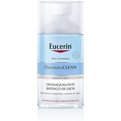 Dermatoclean Oogmake-up Remover 125 ml