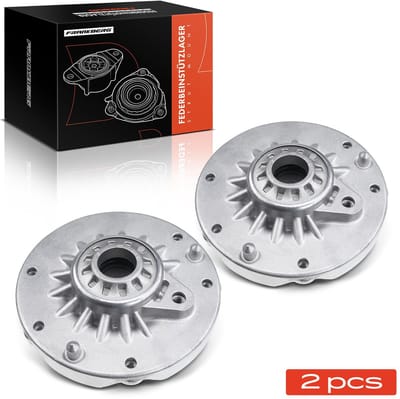Frankberg 2x Veersteunlager voor BMW F45 F46 X1 F48 MINI F54 F60