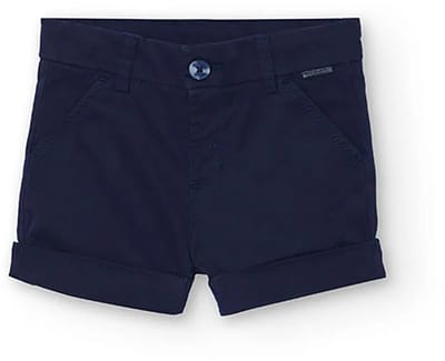 Boboli 718309 Korte Broek Blauw 9 Months Jongen