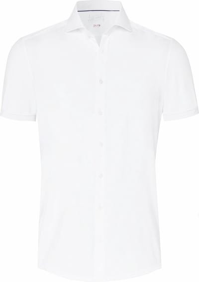 Pure The Functional Shirt KM Wit - Maat 39 - Heren