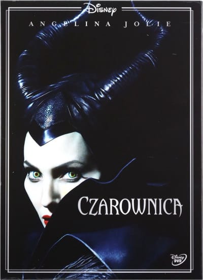Maleficent [DVD]