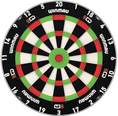 Winmau Blade Equalizer - Trainer Dartbord