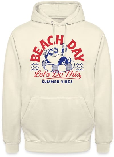 Minions Phil Strand Dag Hoodie Unisex