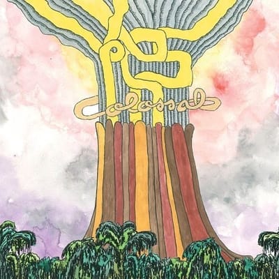 Colossal Yes - Acapulco Roughs (CD)