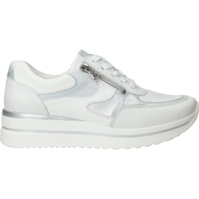Waldlaufer Luana Sneakers - Dames - Wit - Maat:39