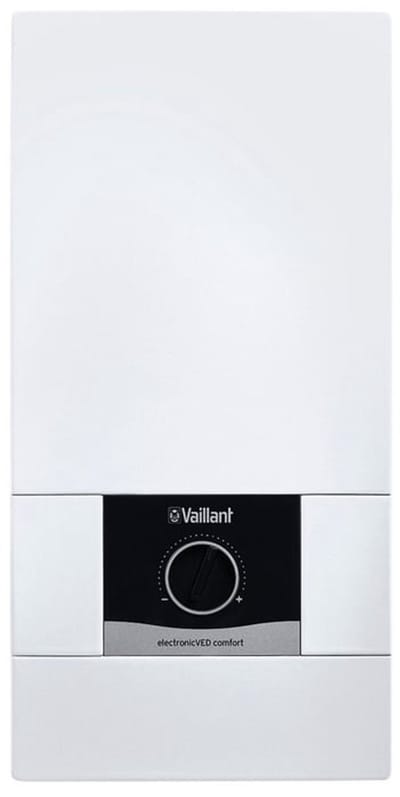 Vaillant electronicVED E 18/8 C comfort elektrische doorstromer, 0010027306
