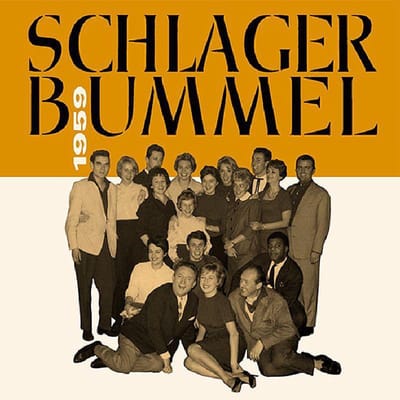 Schlagerbummel 1959 Vol. 2