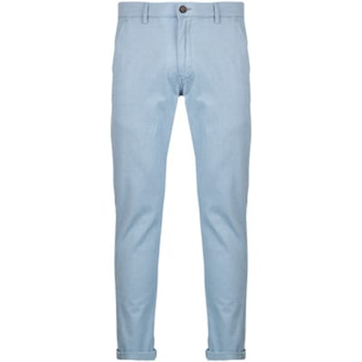 Jack & Jones Heren Chino Broek JPSTMARCO JJFURY slim Grijs 33W / 32L Volwassenen