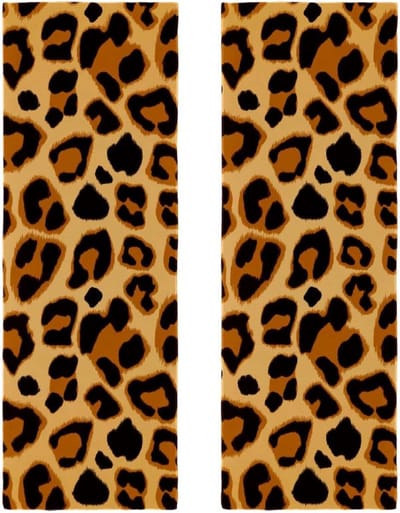 Microvezel Gym Handdoeken - Sporthanddoeken - Zweet Afnemen - Super Absorberend - 30x80 cm - Meerkleurig