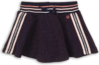Koko Noko rok dark blue glitter maat 98