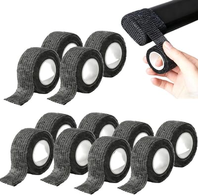 Zelfklevend Vilt - Meubelvilt Rol - Vloeren Beschermen - Krasbestendig Geluiddempend - 12 rollen 25 cm x 45 m - Grijs