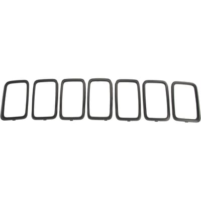 Sier- / Beschermingspaneel, radiateurgrille BLIC 6502-07-3207911P