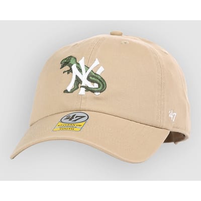 47Brand MLB NY Yankees Critter '47 Clean Up Kids Cap