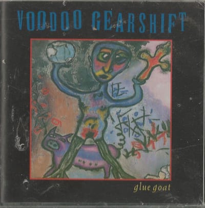 Voodoo Gearshift - Gluegoat (CD)