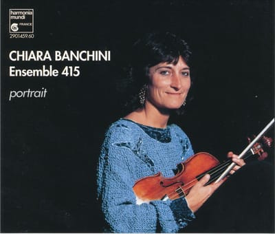 Portrait CD