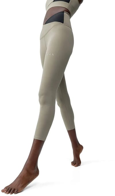Born Living Yoga Cleo Leggings Beige XS Vrouw