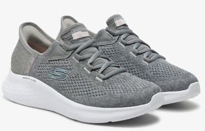 Skechers Dames Instapsneaker Skech-Lite Pro Natural Beauty 37,5 EU - Ultiem Comfort en Stijl