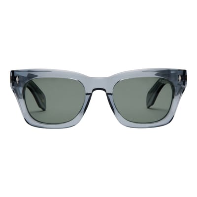 I-SEA CROSBY Zonnebril Polarized Slate - Green