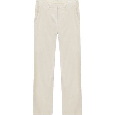 No Nationality Theo Pantalons Off White Theo 1322 002