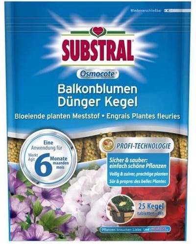 Plantenvoeding 25 tabletten - set van 75 stuks