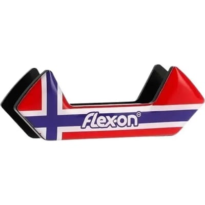Stijgbeugel stickers Flex-On Safe On Norvege