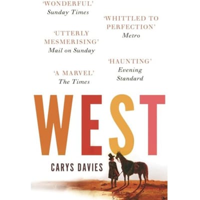 West - Carys Davies
