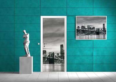 New York City Photo Wallcovering